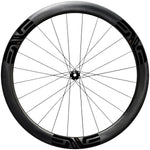 ENVE SES 4.5 Front Wheel, 700c, Center-Lock, Black