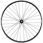 Quality Wheels 105/R460 Rear Wheel 700, Qr X 130mm, Rim Brake, Hg 11, Black, Clincher
