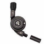 Wolf Tooth Tanpan 11-Speed Inline Derailleur Adapter, Black
