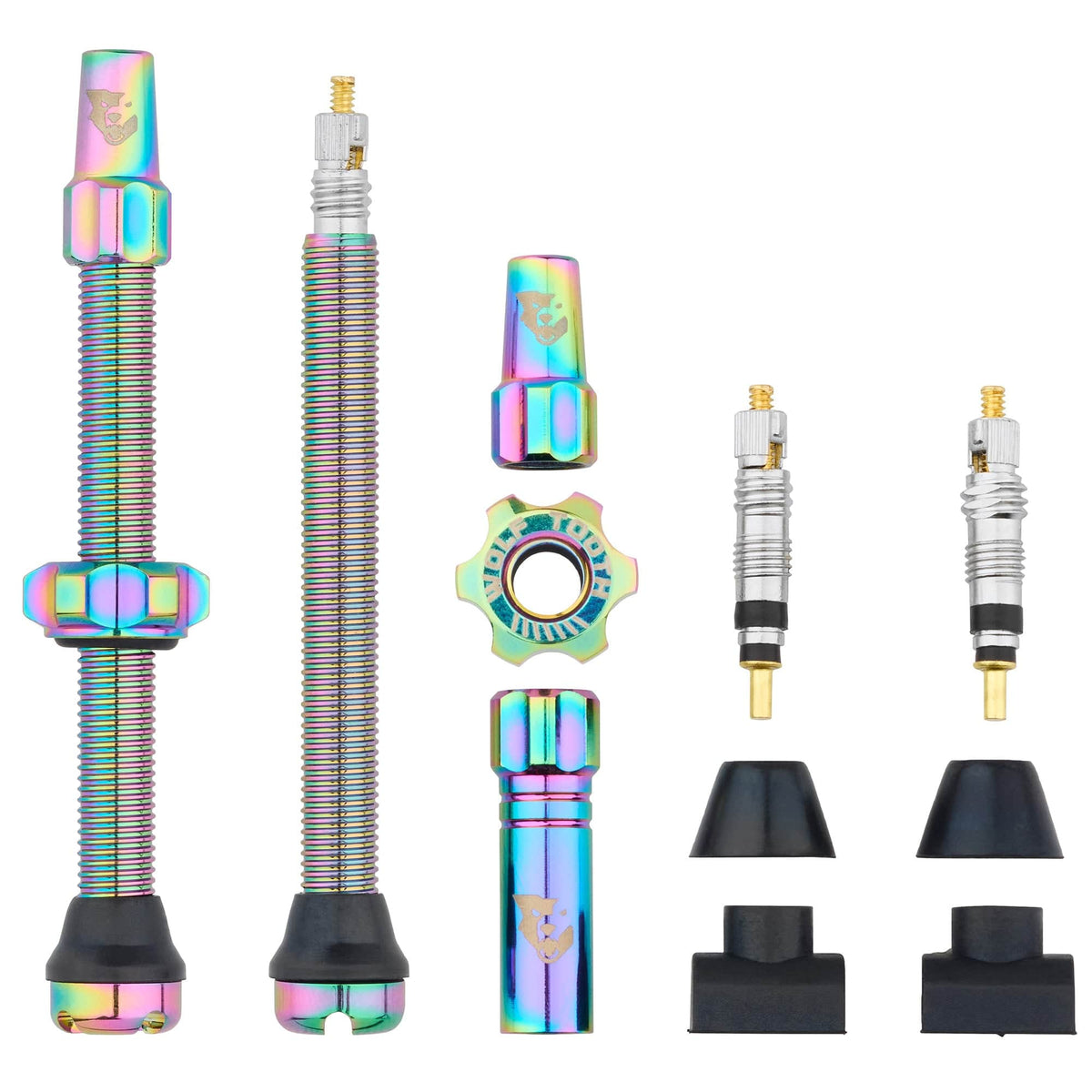 Wolf Tooth Tubeless Presta Valve Stem Kit 60mm