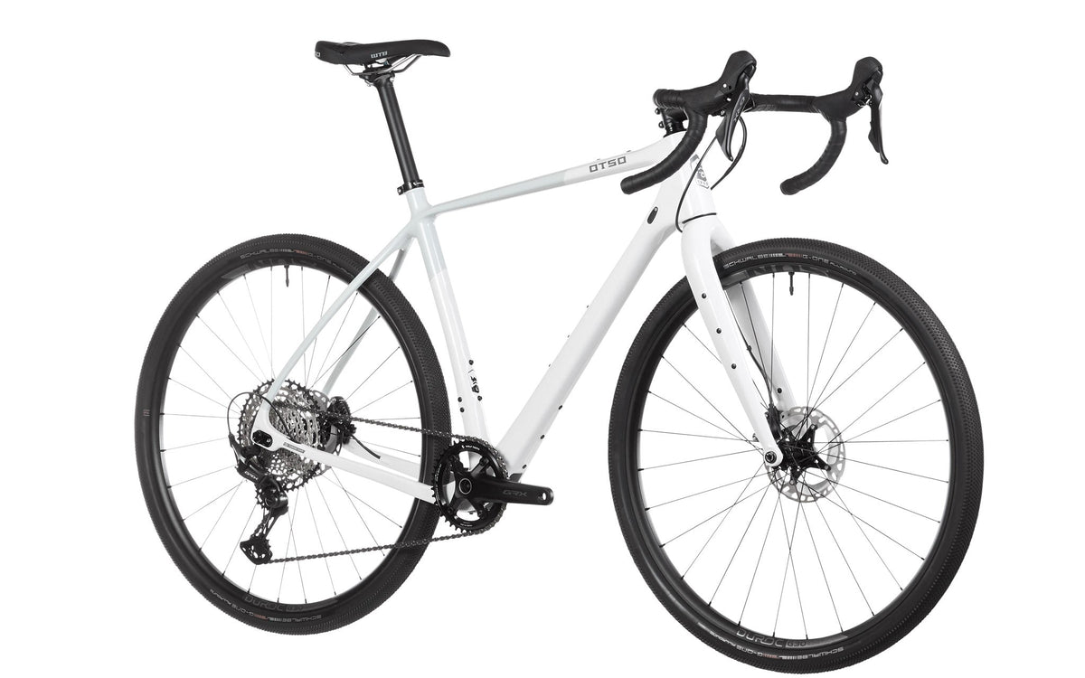 Otso Waheela GRX800 11speed - Medium White