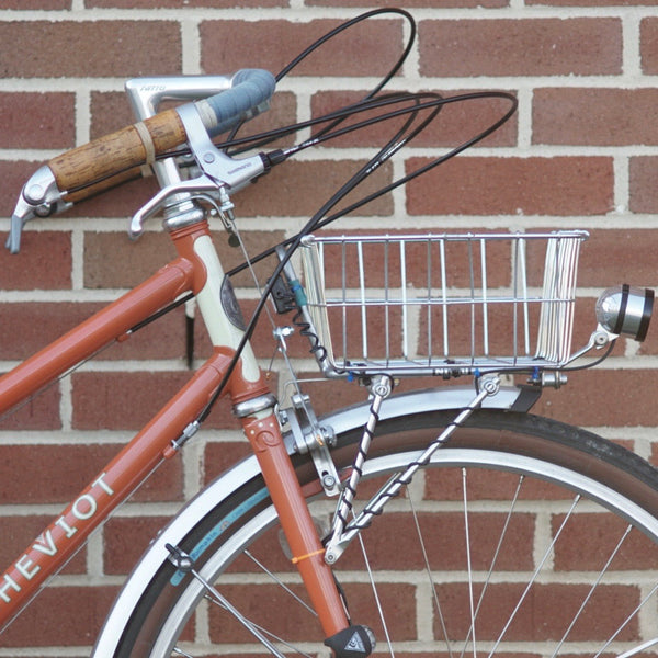 Wald 137 Front Basket, Size 15x10x4.75 Inches