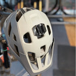 Outbound Lighting Wide Helmet Mount Base