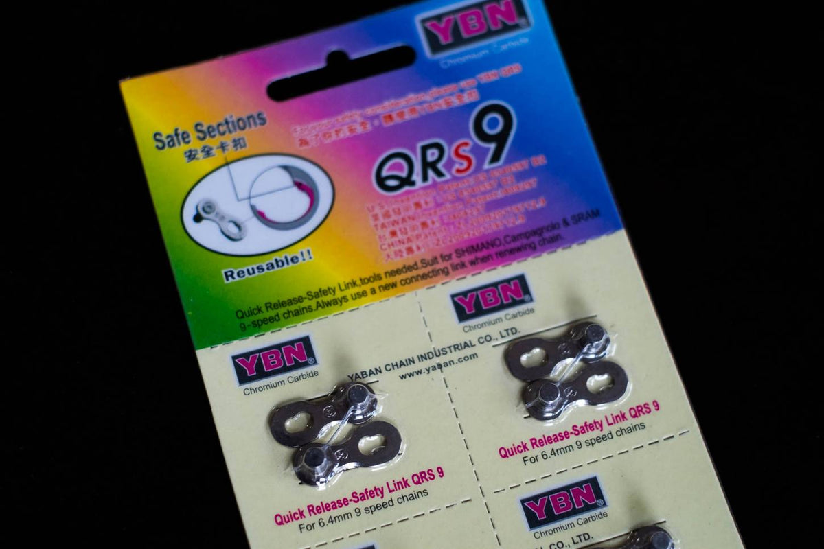 Ybn 12 Speed Qrs Link - (1x)