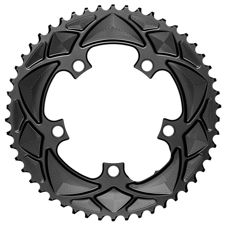 absoluteBLACK 5x110BCD 2x Round Ring