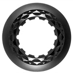 absoluteBLACK Center Lock Rotor Lockring