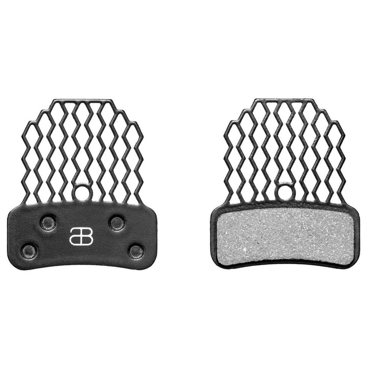 absoluteBLACK Graphen Pads