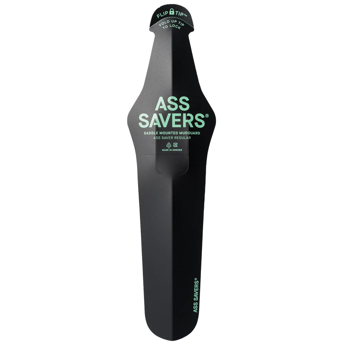 Ass Savers ASR-1 Saddle Rail Fender - Regular
