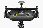 Expedition Handlebar Pack, Compact (Small) Gr/Blk