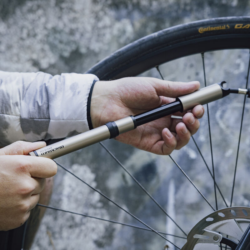 Mammoth Mini Pump Black Os 7159398