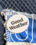 Good Weather Bib Fasteners, 4-Pack (BibBoards Snap & Lock)