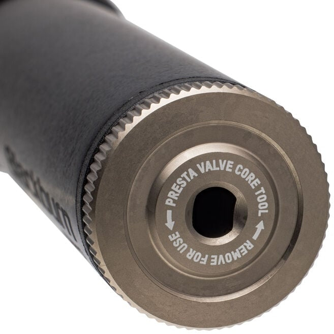 Mammoth Mini Pump Black Os 7159398