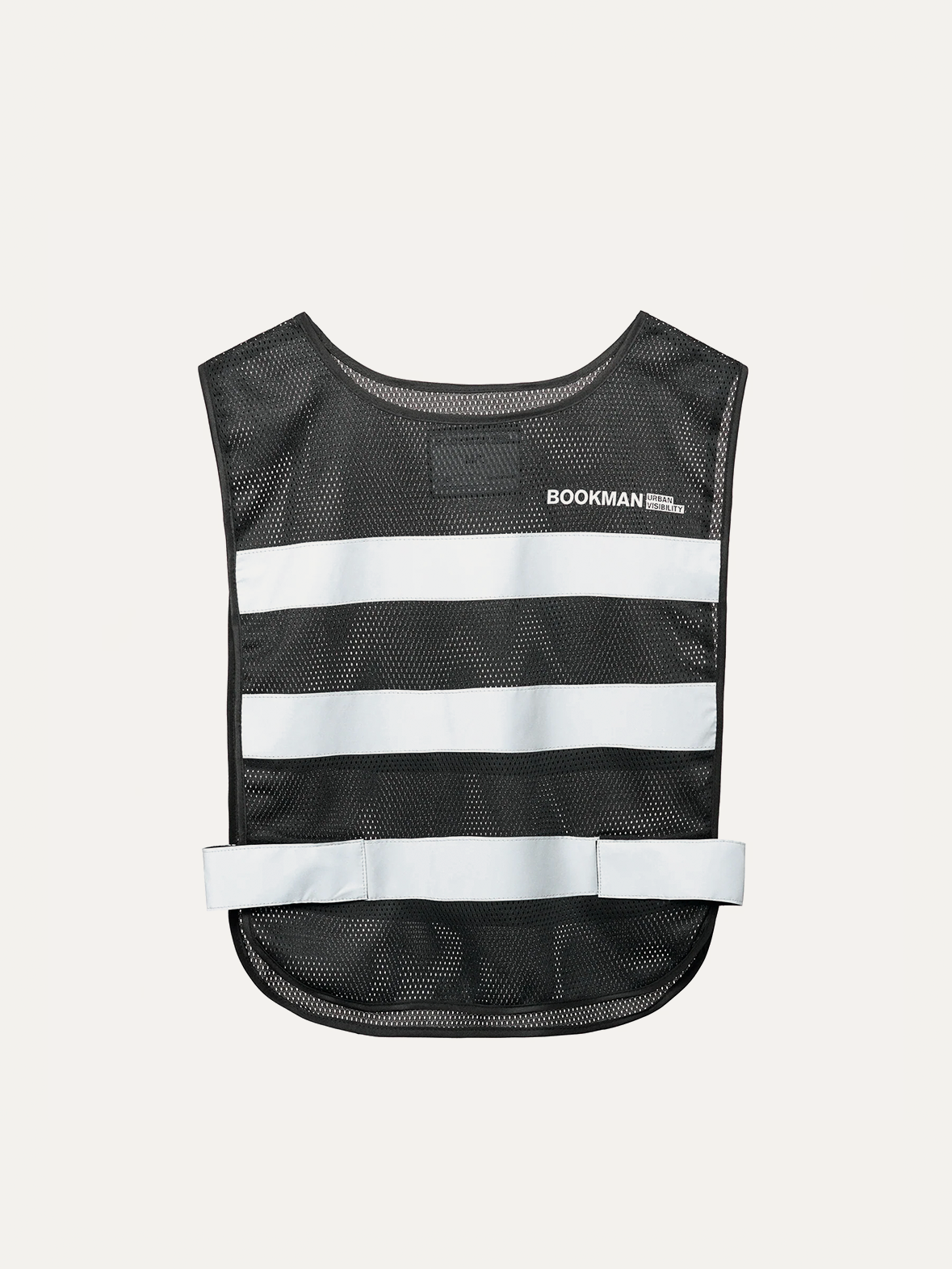 Reflective Safety Vest by Bookman | High Visibility Gear