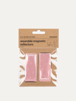 Bookman Clip-on Reflectors | Wearable Safety Gear