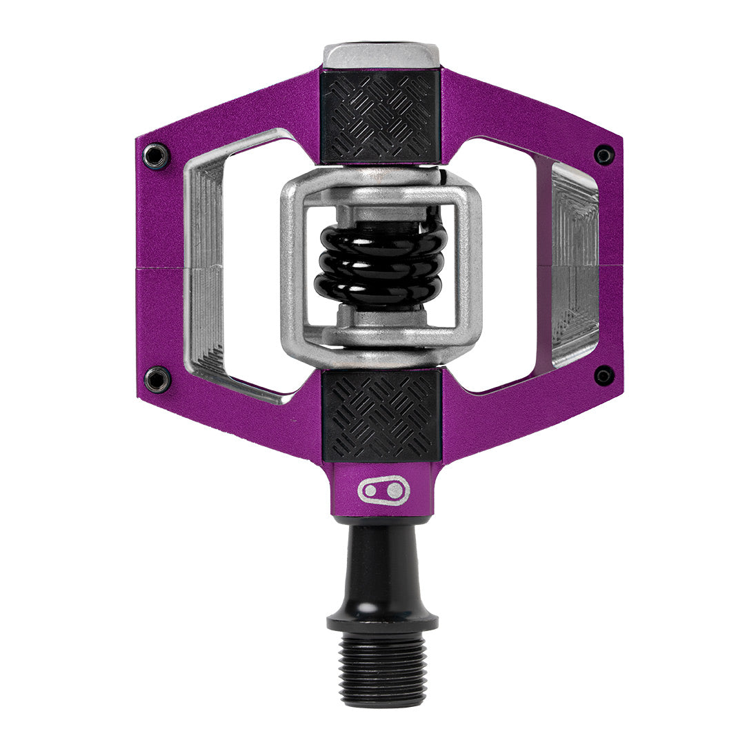 Mallet Trail Pedals, Black