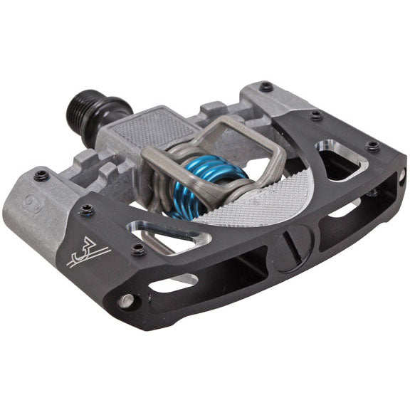 Mallet 3 Pedals, Black/Raw