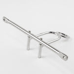 Velo Orange Fork-Mount Decaleur, 1-1/8", Stainless Steel