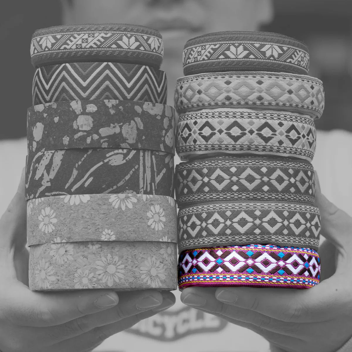 BTP Woven Bar Tape