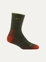 Women's Darn Tough Hiker Sock | Midweight Crew - Forest