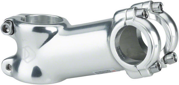 Dimension Threadless Stem 110mm +/- 7 Degree 25.4 Silver
