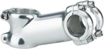 Dimension Threadless Stem 110mm +/- 7 Degree 25.4 Silver