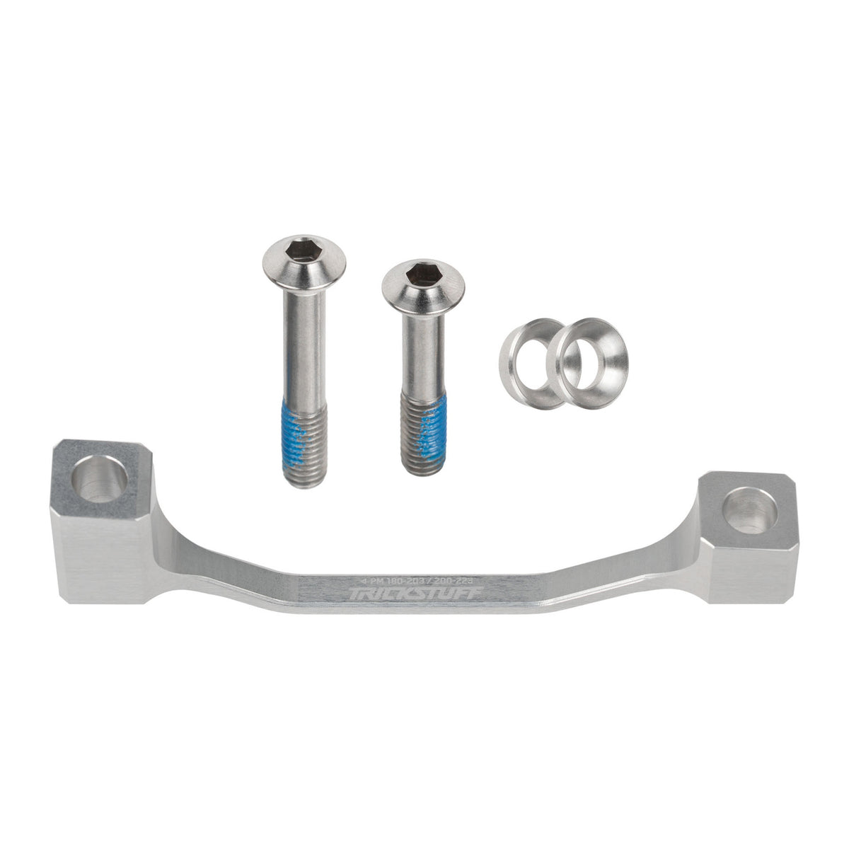 Trickstuff Post Mount Disc Brake Adapters