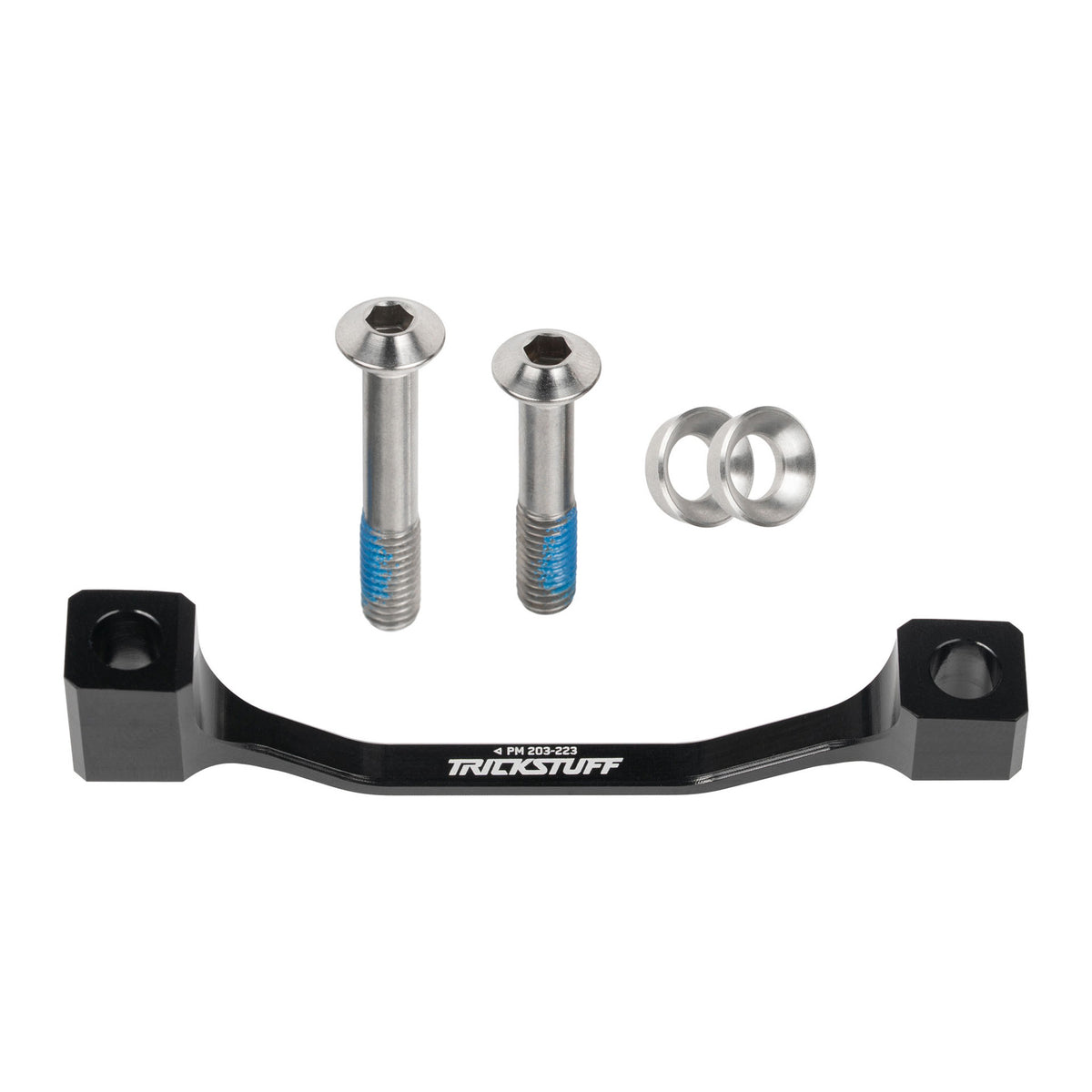 Trickstuff Post Mount Disc Brake Adapters