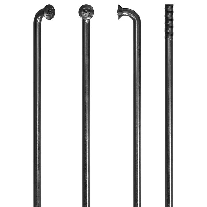DT Swiss Champion J-Bend 13g Spoke - Black