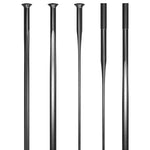 DT Swiss Aerolite Bladed SP Spoke - Blk