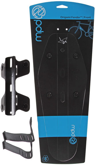 PDW Origami Fenders
