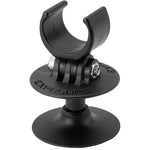 Exposure Helmet Mount With Action Camera Clip