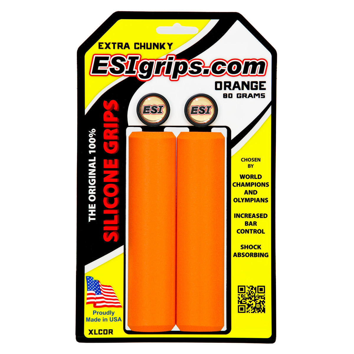 ESI Extra Chunky MTB Grips