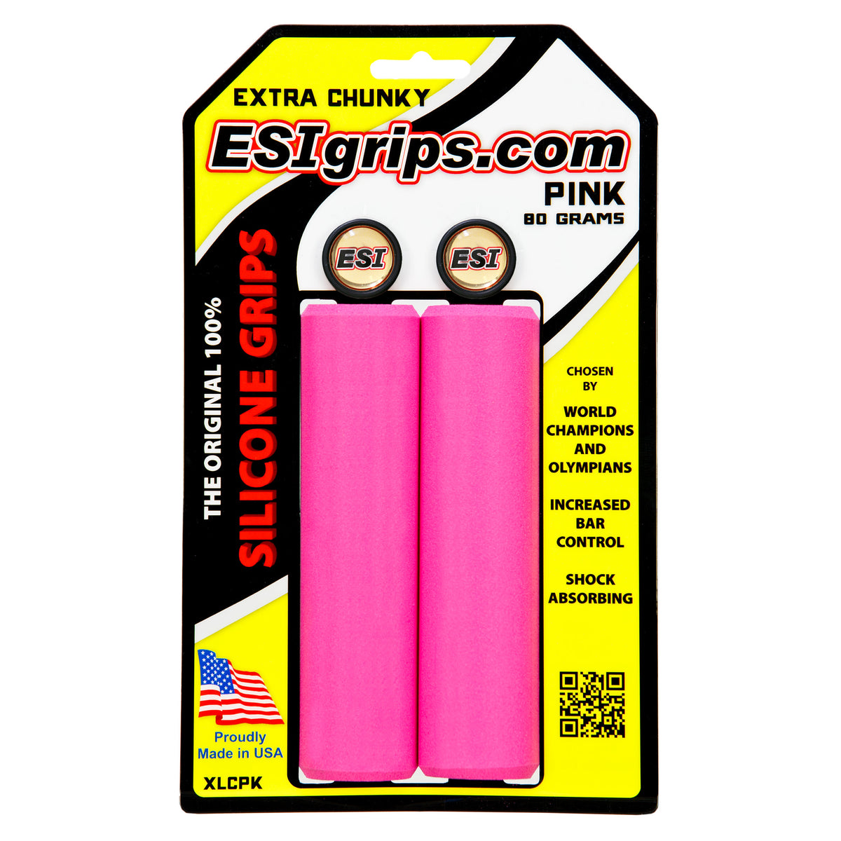 ESI Extra Chunky MTB Grips