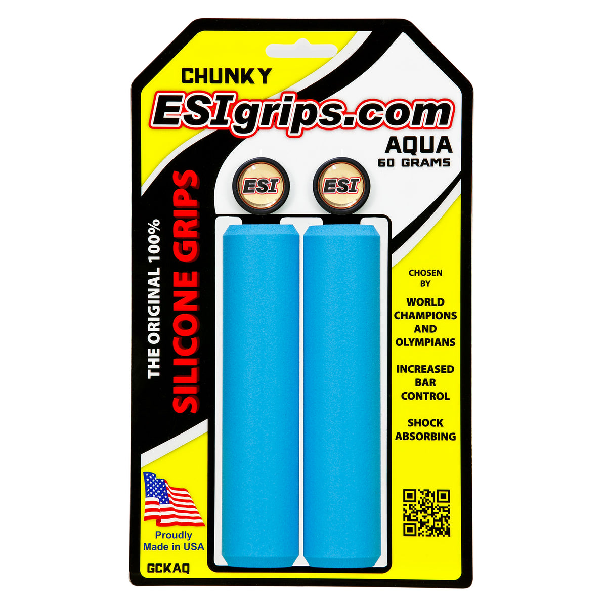 ESI Chunky MTB Grips
