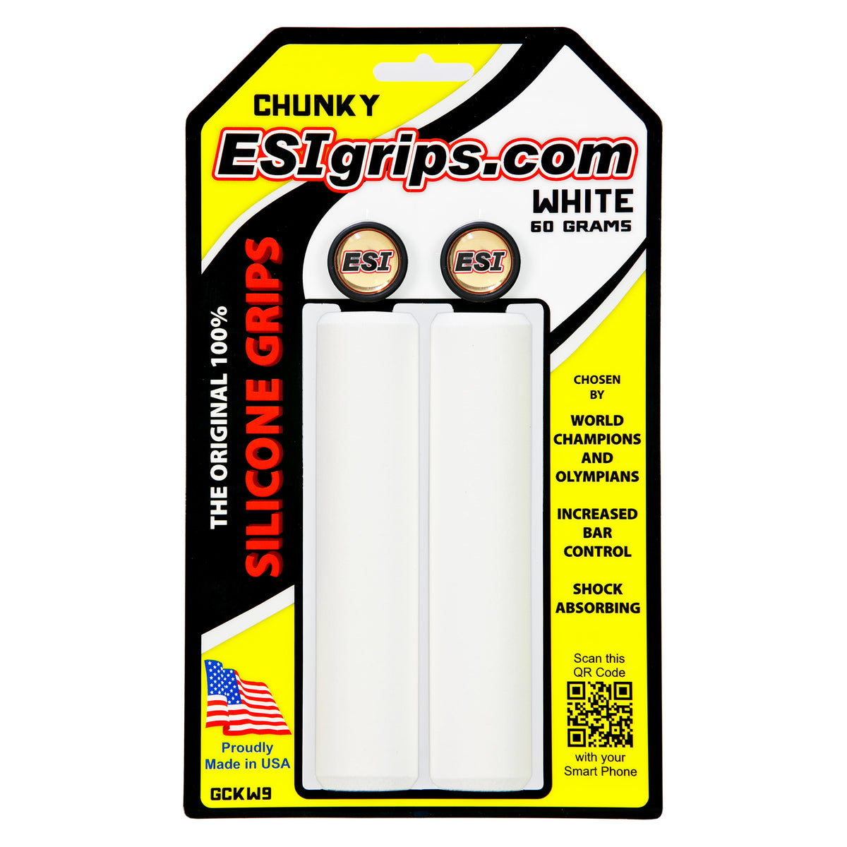 ESI Racer's Edge MTB Grips