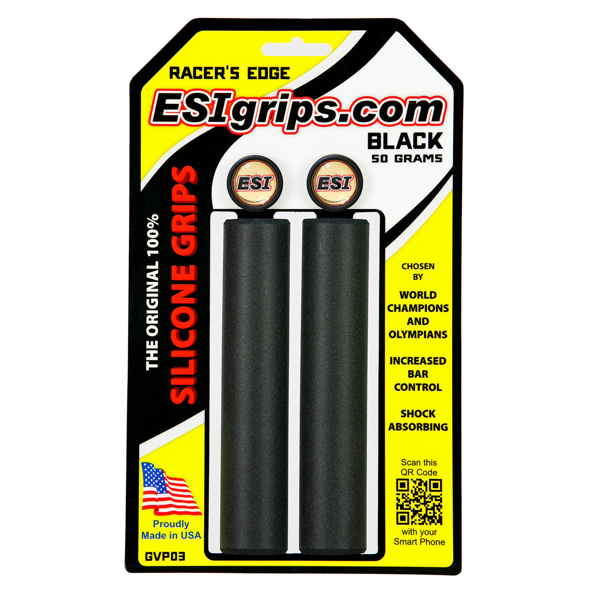 ESI Racer's Edge MTB Grips