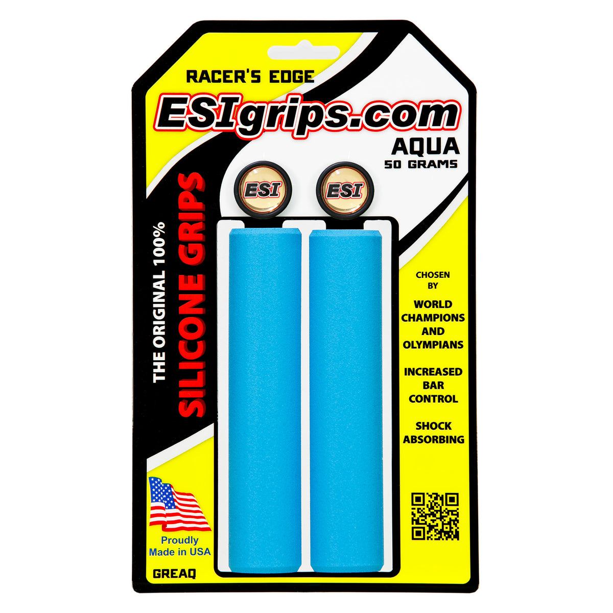 ESI Racer's Edge MTB Grips