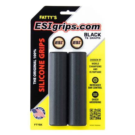 ESI Ribbed Fatty's MTB Grips