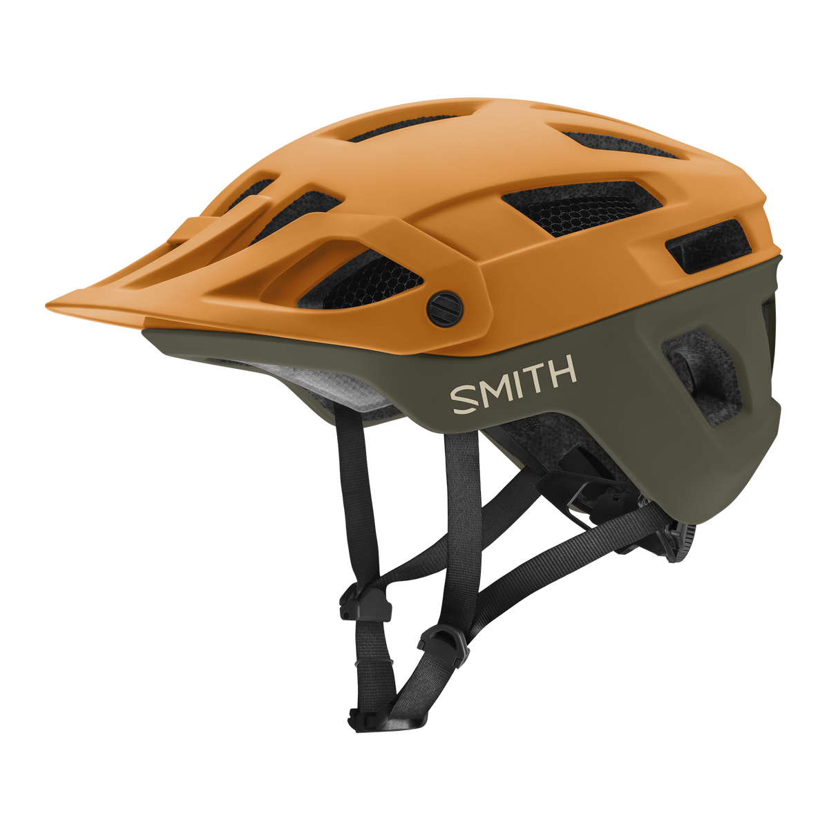 Smith Engage MIPS Helmet, Matte Sunrise/Forest, Small