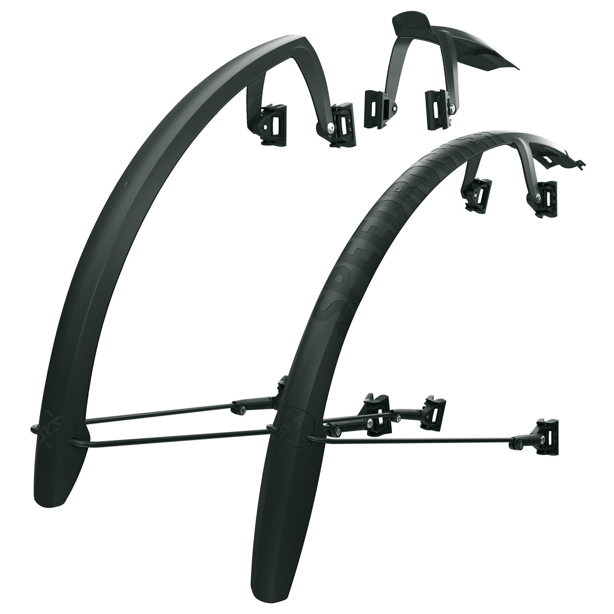 SKS Speedrocker Fender Set