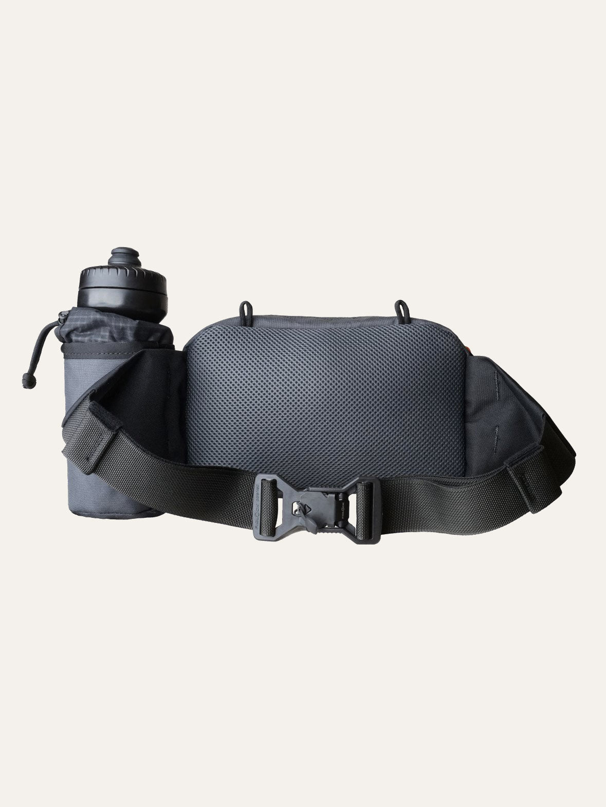 High Above Lookout Fanny Pack with Fidlock Black