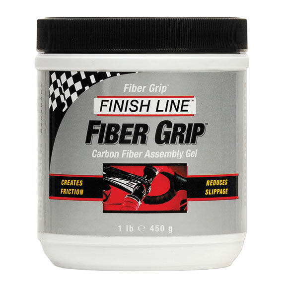 Fiber Grip Carbon Assembly Gel, 1.75oz