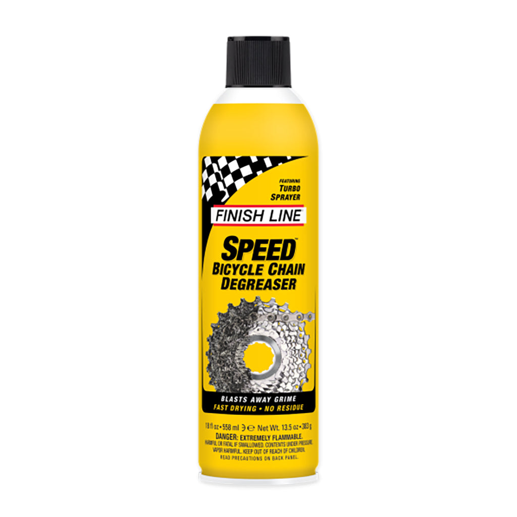 Finish Line Speed Degreaser