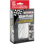 Gear Floss Microfiber Cleaning Rope, 20/Count