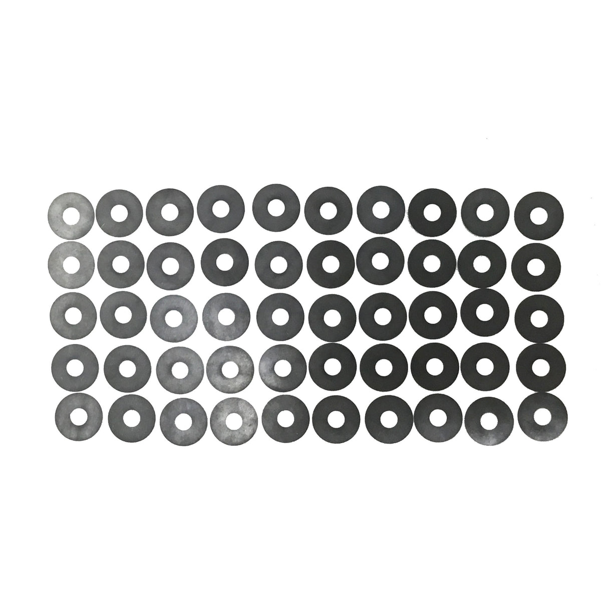 Fox Rear Shock Valving Parts