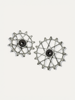 Garbaruk CNC Derailleur Pulleys | Aluminum Bike Parts
