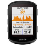 Edge 540 Solar GPS, BlackNLS
