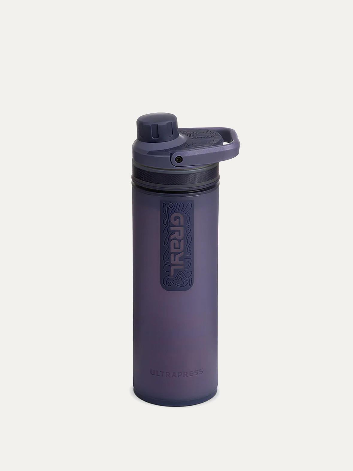 Grayl UltraPress® 16.9oz | Nature Edition Water Purifier