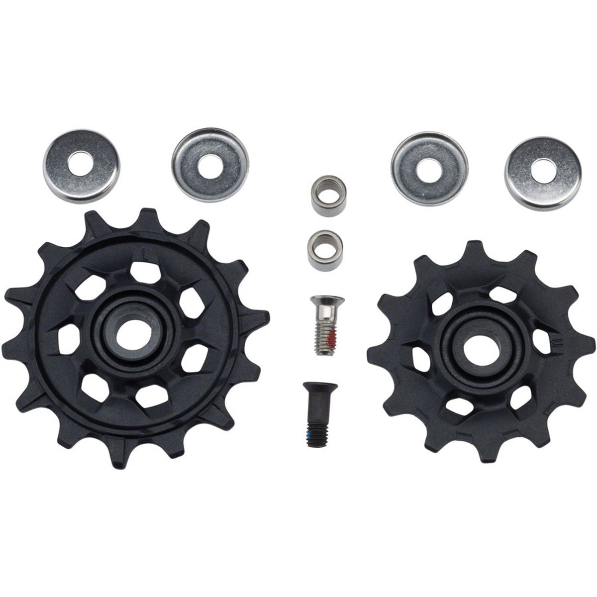 Derailleur Pulley Set, Force 22, Rival 22, 11sp