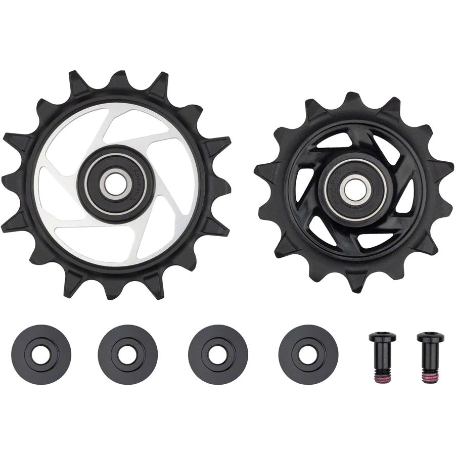 Derailleur Pulley Set, Force 22, Rival 22, 11sp